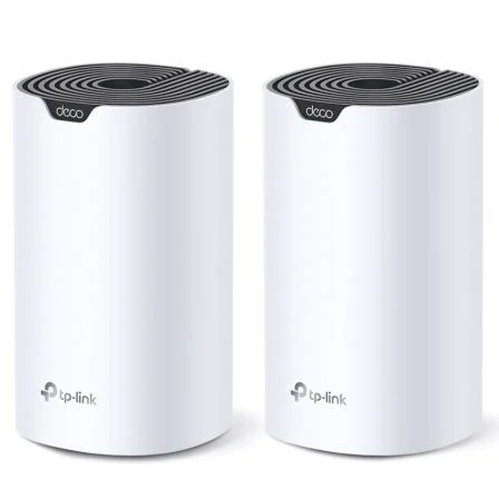 TP-Link Deco S7 AC1900 Wi-Fi Mesh Doble Banda (Pack de 2) Blanco TP-Link Deco S7 AC1900 Wi-Fi Mesh Doble Banda (Pack de 2) Blanco